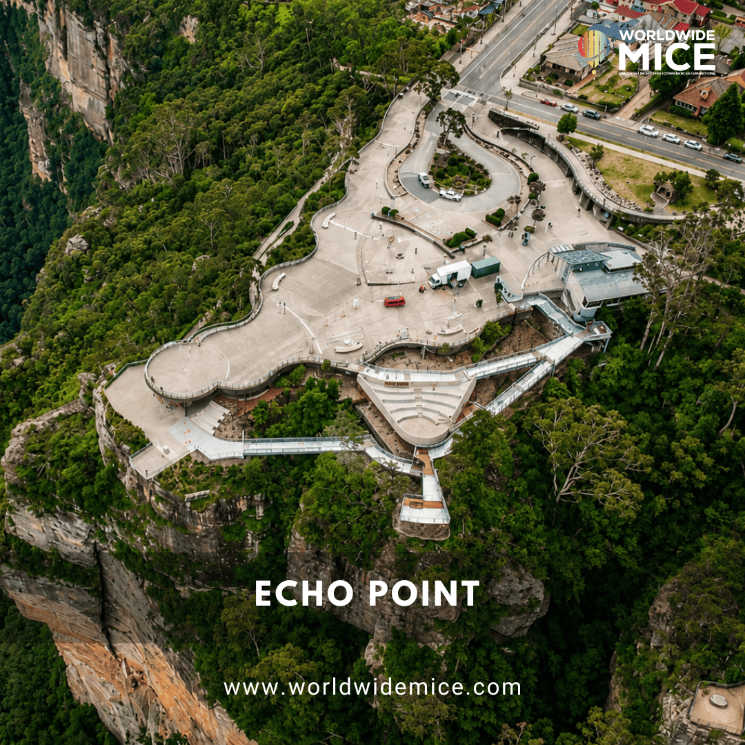 Echo Point
